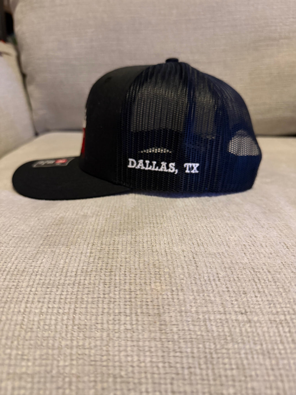 Charlie's Creole Kitchen Richardson 112 Trucker Hat | Dallas, TX