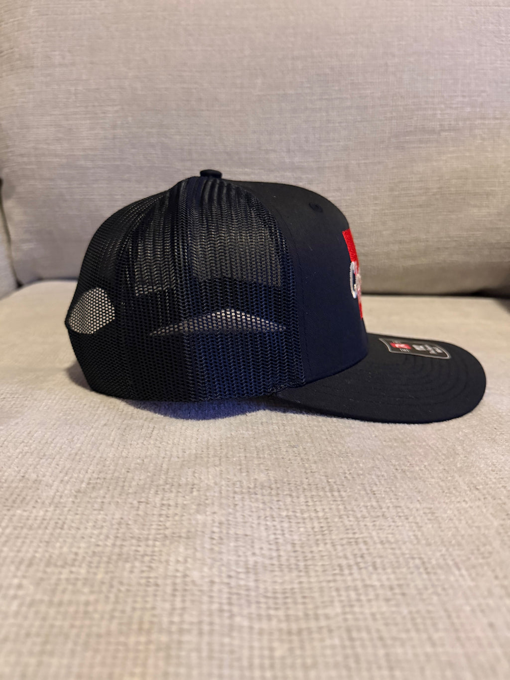Charlie's Creole Kitchen Richardson 112 Trucker Hat | Dallas, TX