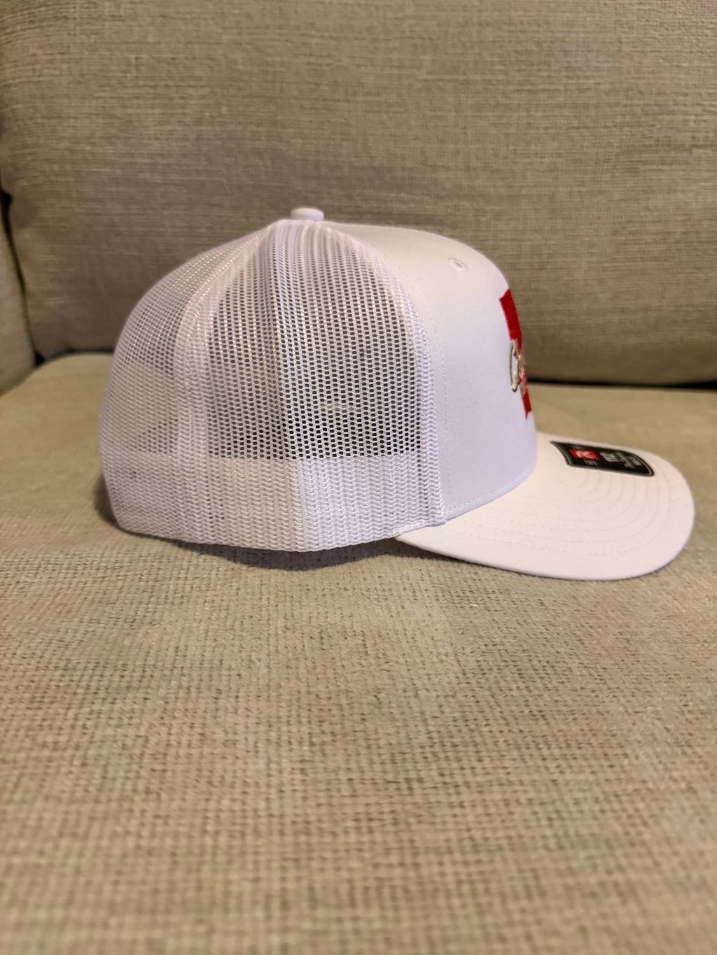 Charlie's Creole Kitchen Richardson 112 Trucker Hat | Dallas, TX