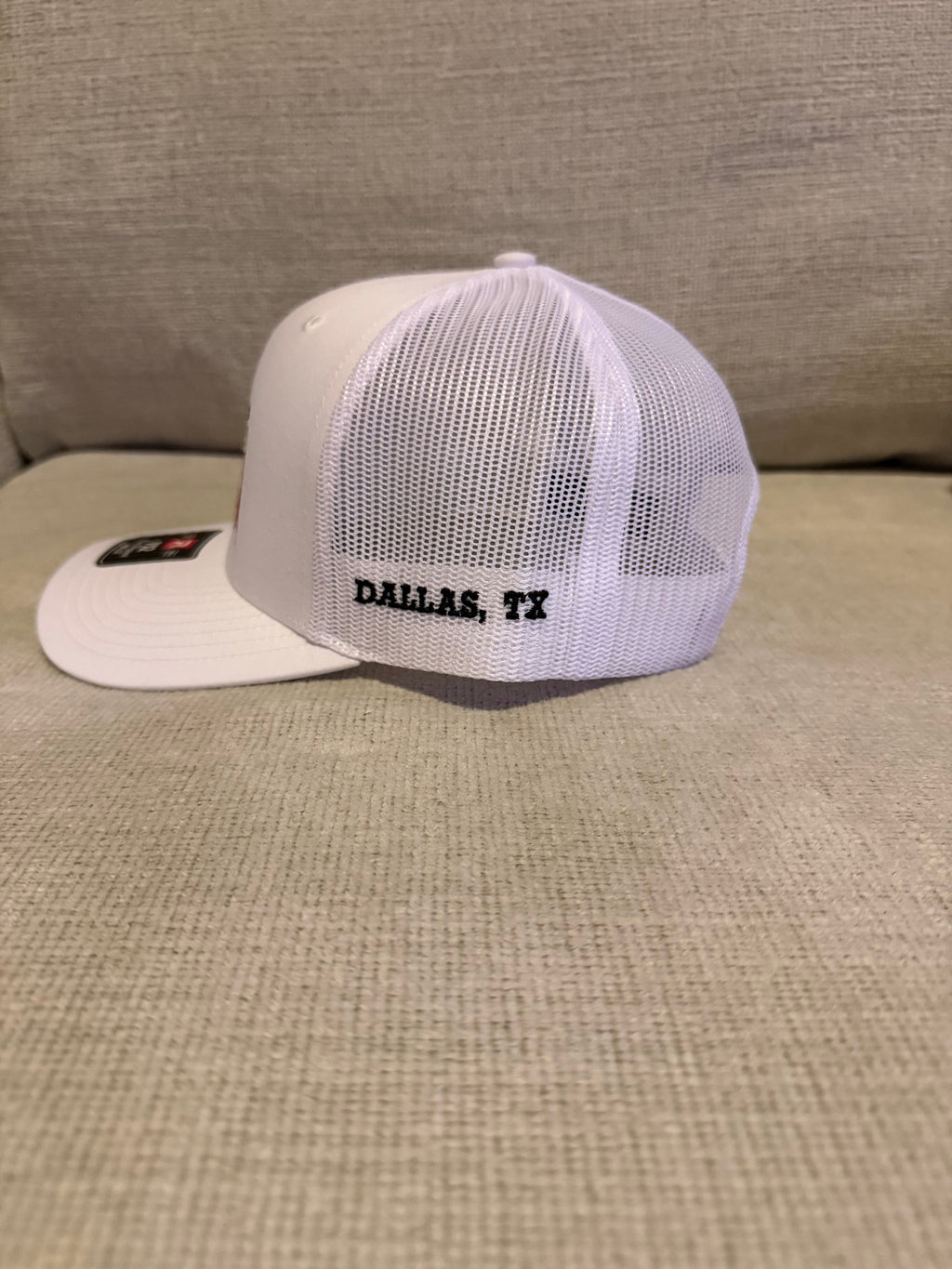Charlie's Creole Kitchen Richardson 112 Trucker Hat | Dallas, TX